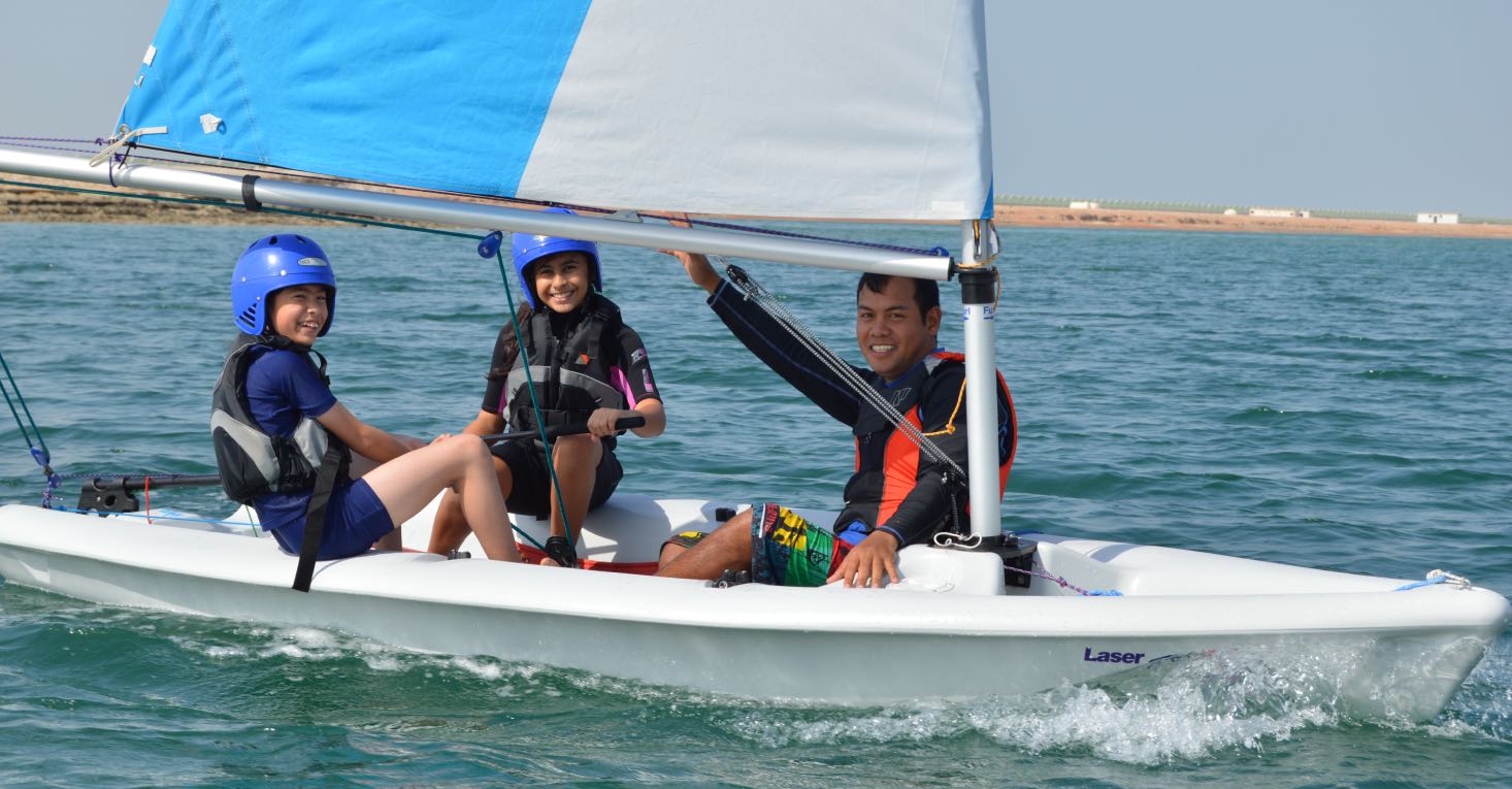 Chief Sailing Instructor Free Watersports Job Board